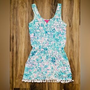 Lilly Pulitzer Jarret Romper
